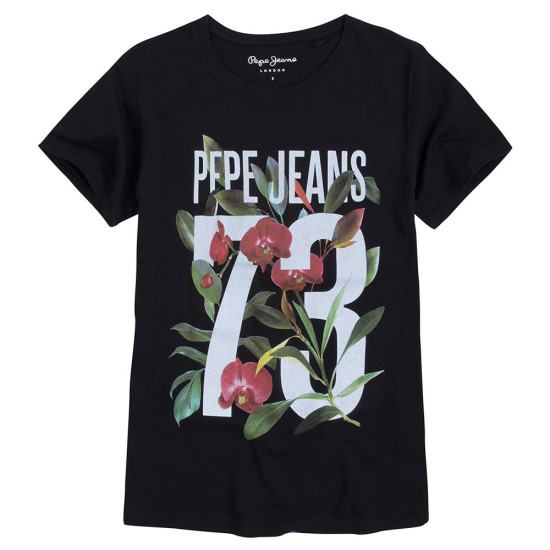 Pepe Jeans Γυναικεία κοντομάνικη μπλούζα